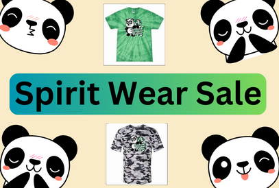  Spirit Wear Sale